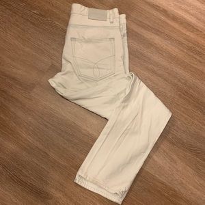 Calvin Klein Distressed Jeans